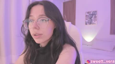 Snapshot of sweett_vera chatting on 03.02.25 Veronicca online show from 03.02.25