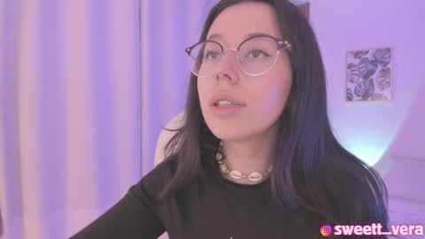 Snapshot of sweett_vera chatting on 03.07.25 Veronicca online show from 03.07.25