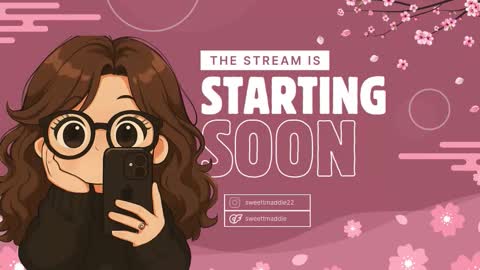  Maddie online show from 11.30.25