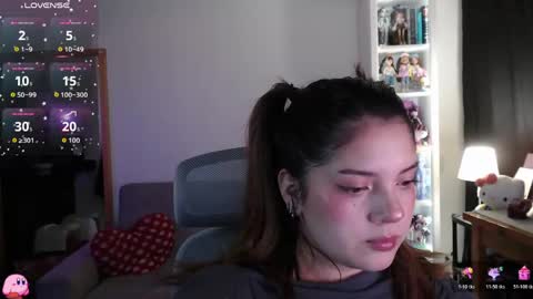 Snapshot of sweettoqui chatting on 04.16.26 Pau online show from 04.16.26