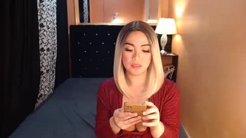 Snapshot of sweettrixiee chatting on 02.02.25 Ms trixiee online show from 02.02.25