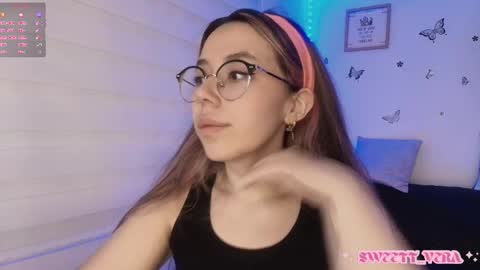 Snapshot of sweettvera_ chatting on 09.27.25 Veronica Independent Model online show from 09.27.25