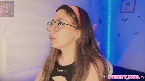 Snapshot of sweettvera_ chatting on 10.07.25 Veronica Independent Model online show from 10.07.25