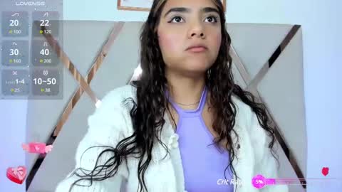 Snapshot of sweetty_girl_ chatting on 02.11.25 Sweetty online show from 02.11.25