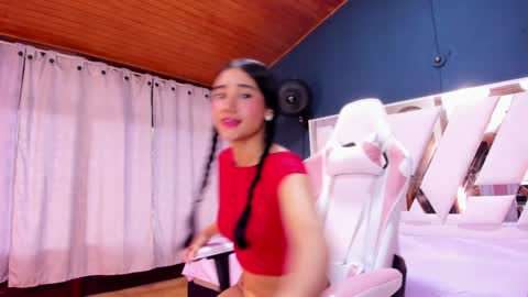 Snapshot of sweettyalondra chatting on 01.30.25 ALONDRA online show from 01.30.25