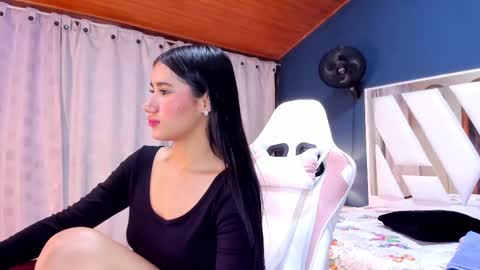 Snapshot of sweettyalondra chatting on 03.02.25 ALONDRA online show from 03.02.25