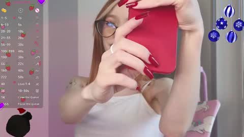 Elis  a little vacation Ill be here Saturday my schedules in bio online show from 12.15.24