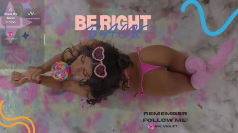 sweetviolet___ online show from 11.27.25