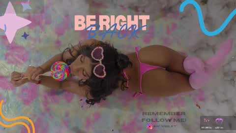 sweetviolet___ online show from 03.01.26