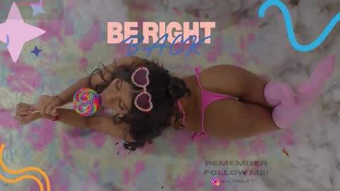 sweetviolet___ online show from 03.27.26