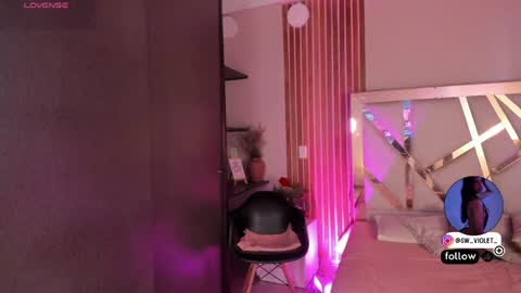 sweetviolet___ online show from 04.17.26