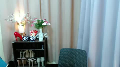 Megan online show from 10.23.25