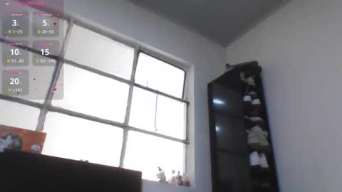 Snapshot of sweetyypeach chatting on 10.29.25 sweetyypeach online show from 10.29.25