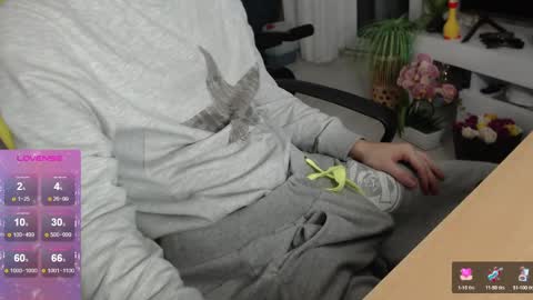 SwetLittleBoy4u online show from 12.16.24