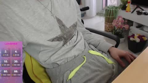 SwetLittleBoy4u online show from 12.18.24