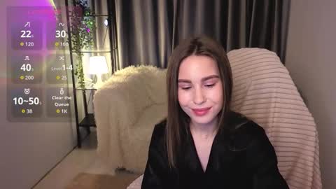 Snapshot of swetskitt chatting on 10.13.25 Milana online show from 10.13.25