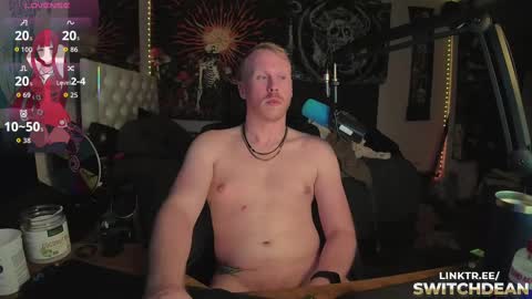 Switch online show from 10.04.25