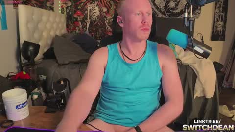 Switch online show from 10.26.25