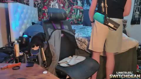 Switch online show from 11.18.25