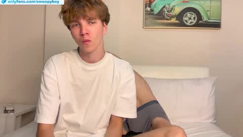 swoopyboy online show from 10.11.25