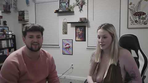 SxyDuo online show from 02.15.26