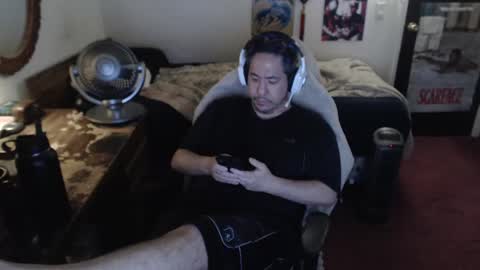 Rick Hard online show from 01.14.25