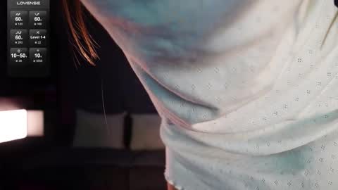 Snapshot of syaosan_ chatting on 11.22.25 syaosan_ online show from 11.22.25