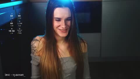 Snapshot of syaosan_ chatting on 03.05.26 syaosan_ online show from 03.05.26