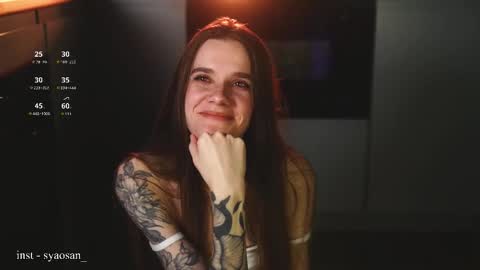 Snapshot of syaosan_ chatting on 03.06.26 syaosan_ online show from 03.06.26