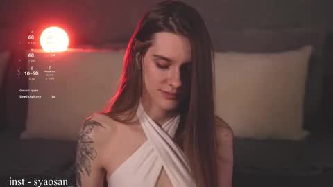 Snapshot of syaosan_ chatting on 03.11.26 syaosan_ online show from 03.11.26