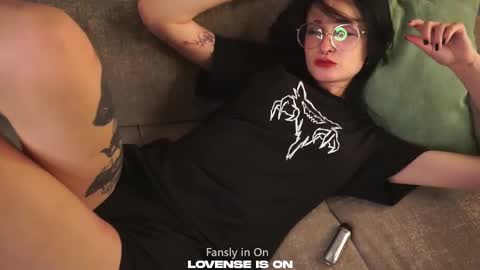 Snapshot of sybleyo chatting on 11.02.25 Sophie online show from 11.02.25