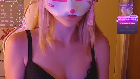 Milena online show from 12.05.24