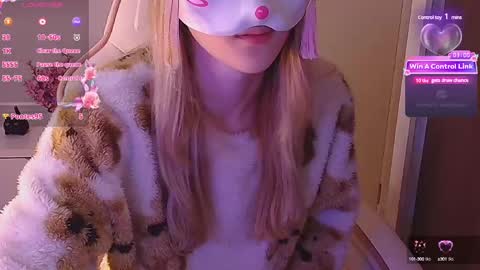 Milena online show from 12.11.24