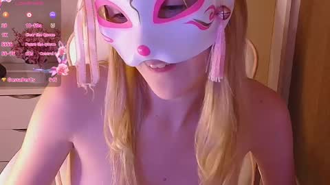 Milena online show from 12.15.24