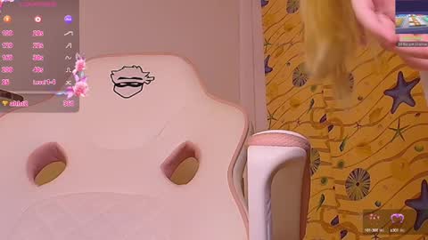 Milena online show from 12.17.24