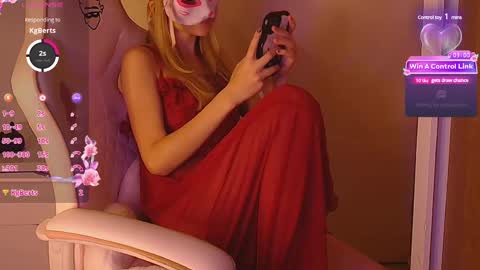 Milena online show from 12.30.24