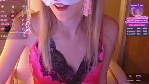 Milena online show from 01.11.25