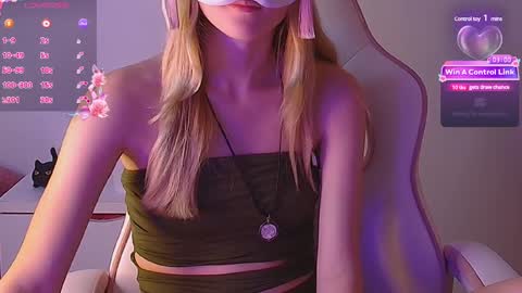 Milena online show from 02.26.25