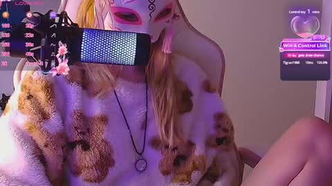 Milena online show from 02.27.25