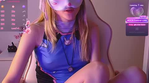 Milena online show from 02.28.25