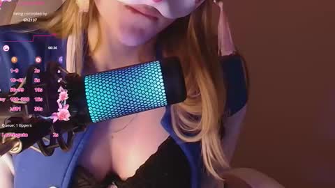 Milena online show from 09.25.25