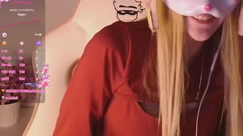 Milena online show from 10.05.25