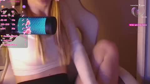 Milena online show from 10.10.25