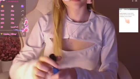 Milena online show from 10.11.25