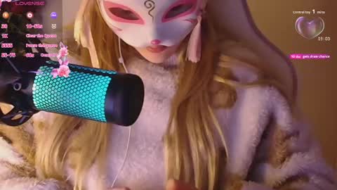 Milena online show from 10.21.25