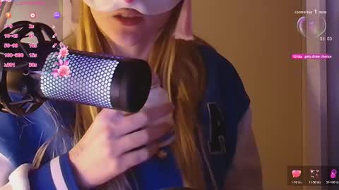 Milena online show from 10.23.25