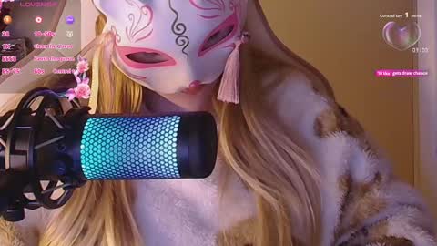 Milena online show from 10.24.25