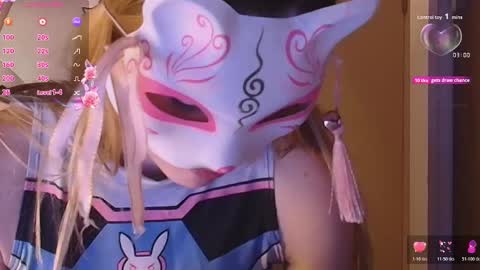 Milena online show from 10.26.25