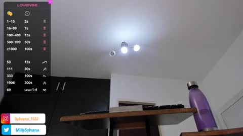 Sylvana  online show from 02.06.25