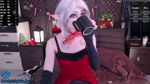 Sylvie online show from 12.25.24